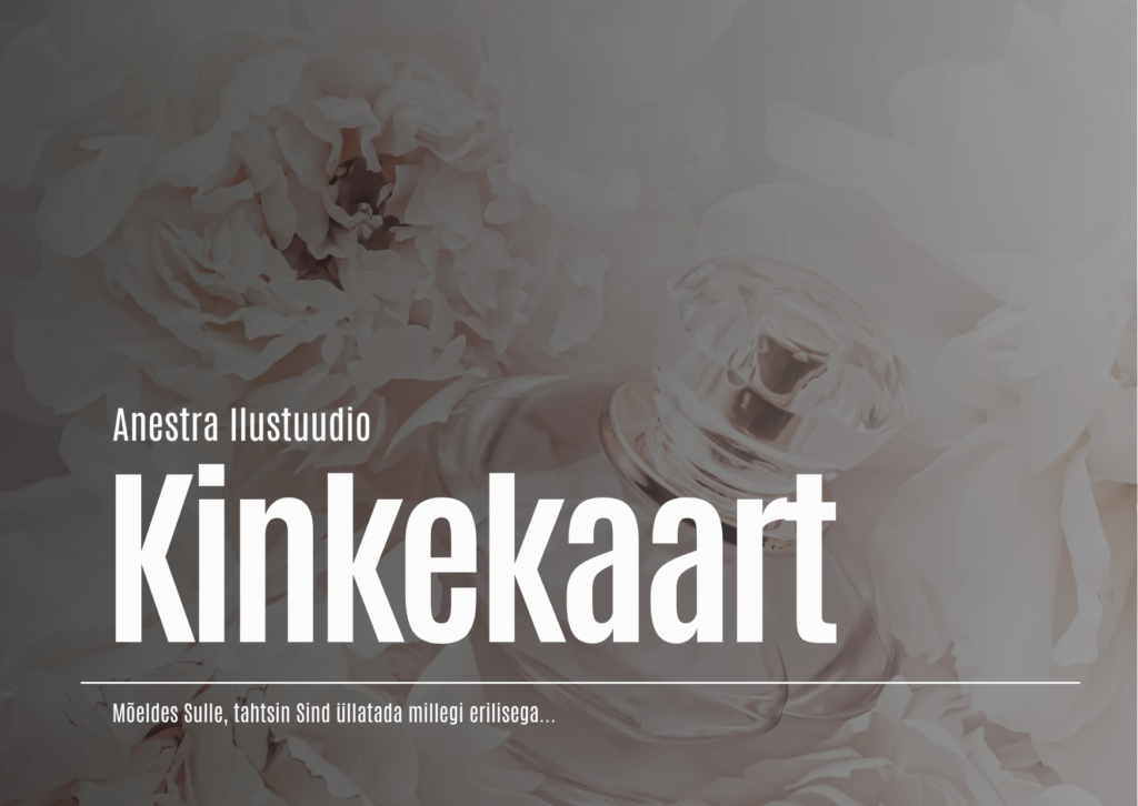 Kinkekaart