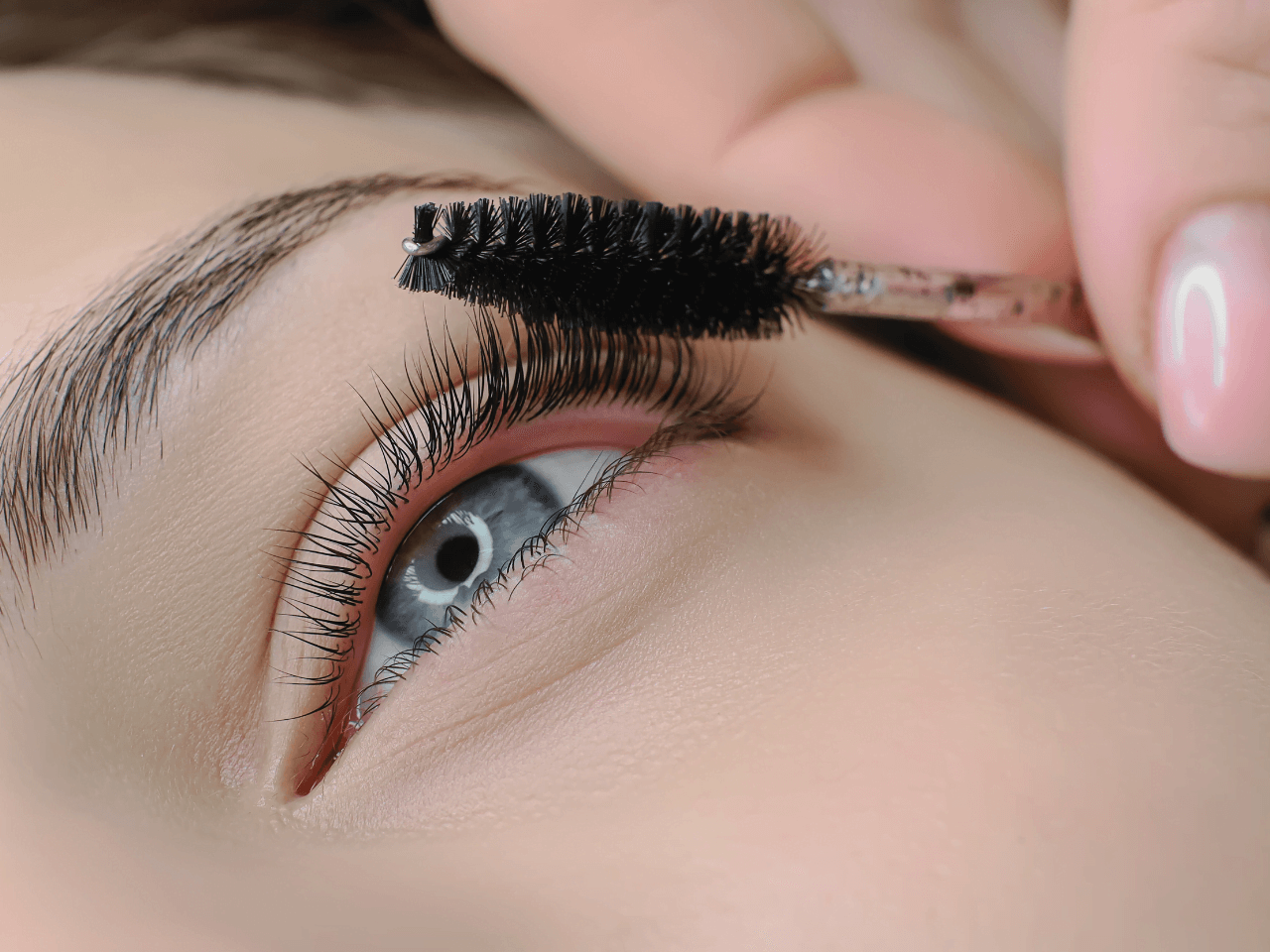 Lash Lift ripsmete lamineerimine